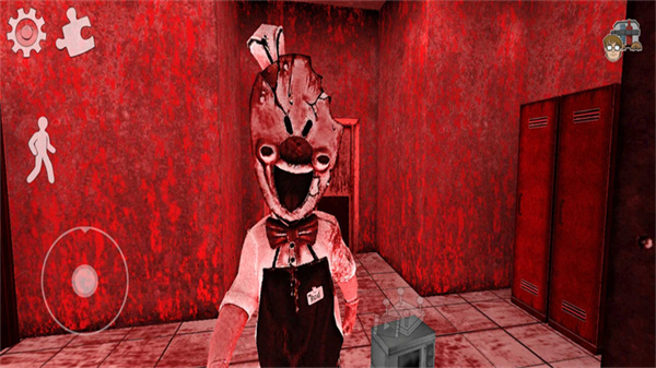恐怖冰淇淋5噩梦模式手机版下载v1.1