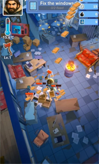 雪境求生最新版下载v0.0.2