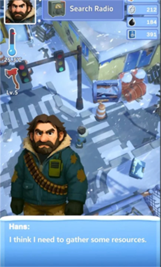 雪境求生最新版下载v0.0.2