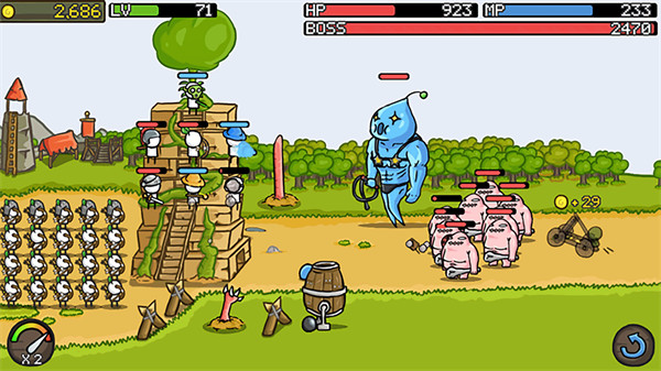 故土保卫战最新版下载v300.1.0.3018 安卓版