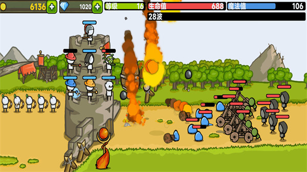 故土保卫战最新版下载v300.1.0.3018 安卓版