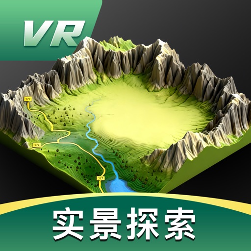 三维地图探索