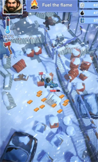 雪境求生最新版下载v0.0.2