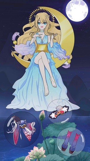 次元少女换装日记下载v1.6 安卓版