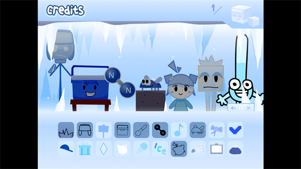 节奏盒子寒如冰最新版下载v1.0