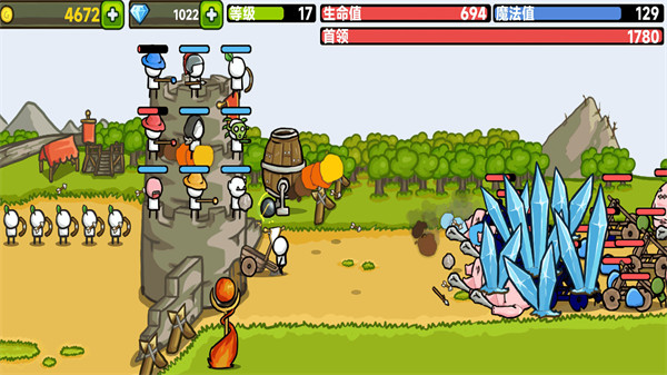 故土保卫战最新版下载v300.1.0.3018 安卓版