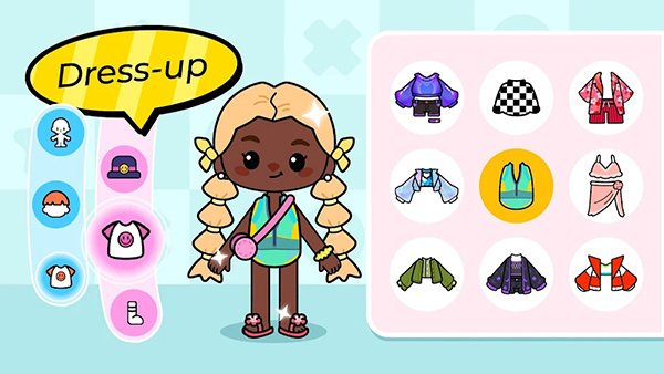 啊哈世界无需付款版下载v2.16.2