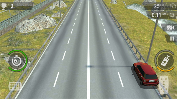 疯狂赛车内置菜单版下载v1.7.1