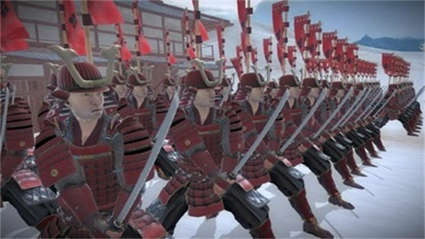 幕府将军战争与帝国无限钻石版下载v1.00