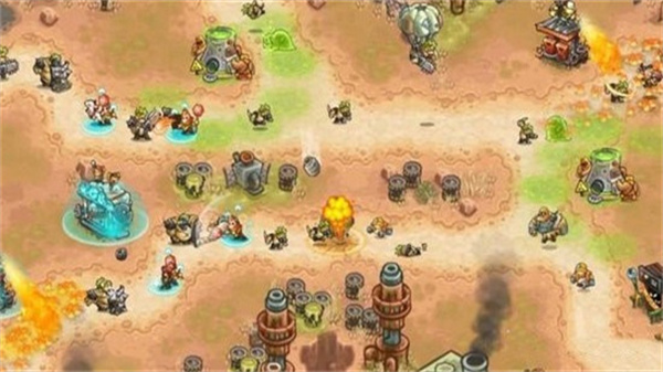 王国保卫战6废土世界内置修改器下载安装v6.4.18