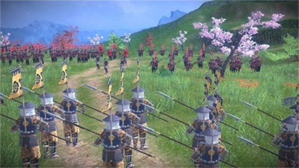 幕府将军战争与帝国无限钻石版下载v1.00