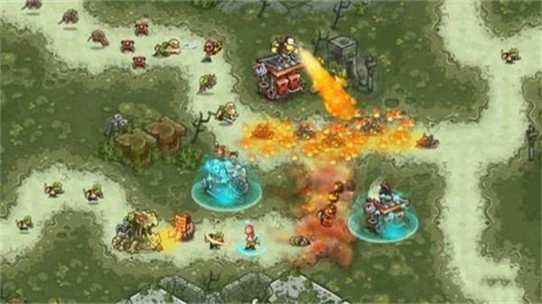 王国保卫战6废土世界内置修改器下载安装v6.4.18