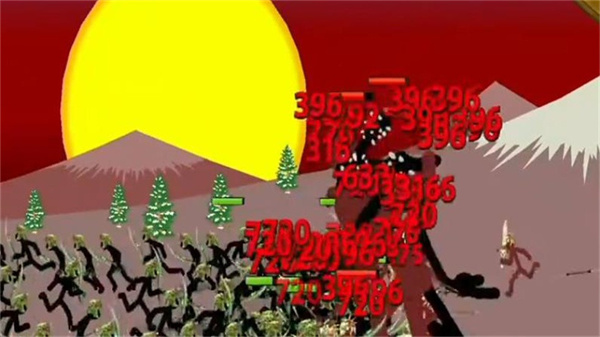 火柴人战争遗产树叶皮肤魔改版最新版下载v1.10.27
