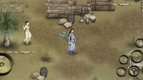 封魔大陆内置修改器下载v1.5