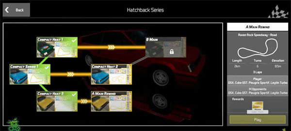 街道驰骋安卓版下载v1.0.010