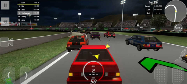 街道驰骋安卓版下载v1.0.010