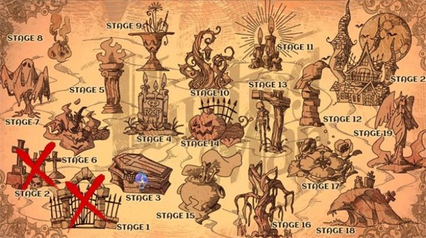 恶魔幸存者最新版下载v1.0.1