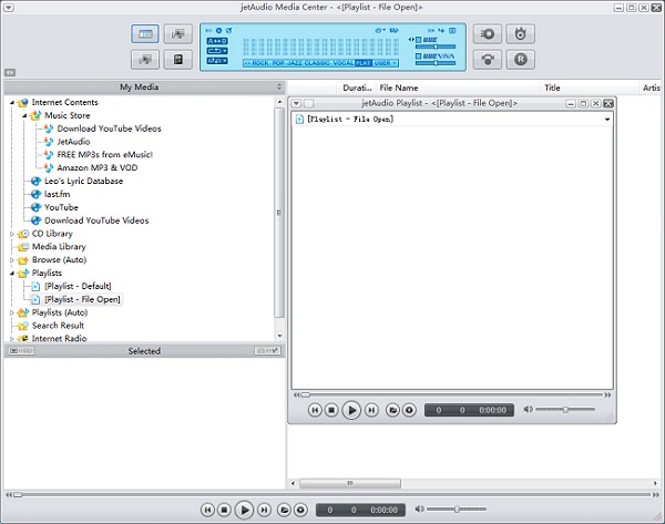 jetaudio软件 jetaudio播放器