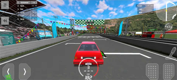 街道驰骋安卓版下载v1.0.010