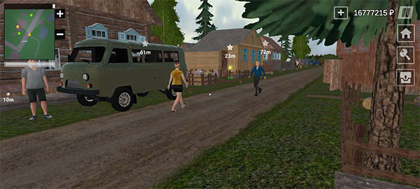 俄罗斯乡村模拟器免费版下载v1.8.2