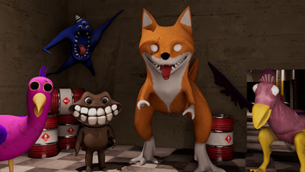 怪物花园老友记无广告版下载v1.3