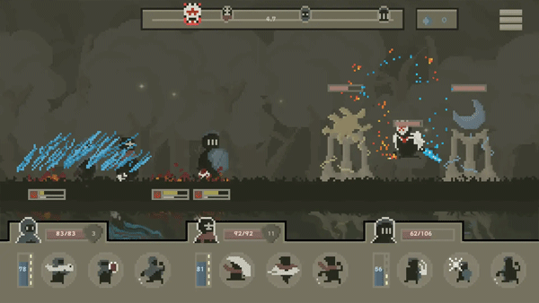 弗斯特战斗幻想试玩版下载v0.5.2