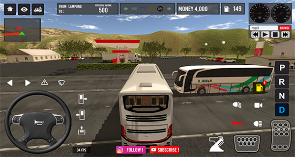 苏门答腊公交车模拟器免费版下载v4.1