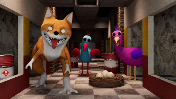 怪物花园老友记无广告版下载v1.3