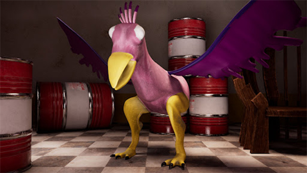 怪物花园老友记无广告版下载v1.3