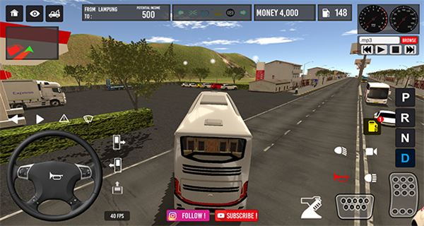 苏门答腊公交车模拟器汉化版下载v3.5