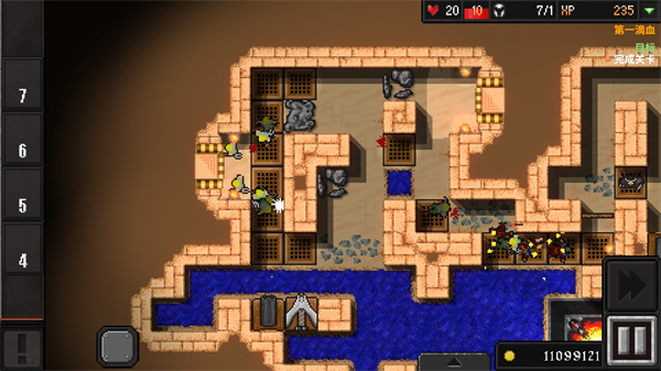 地牢战争2内置作弊菜单下载v1.0.2