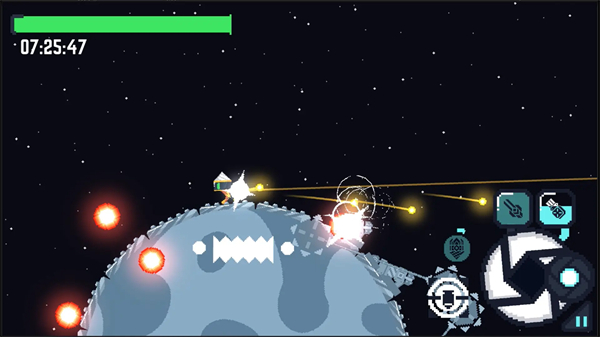 星球爆破公司汉化版下载安装v2.1.81