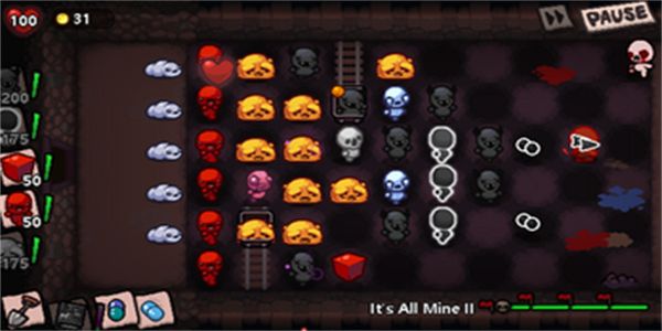 以撒大战僵尸手机版下载v0.1.9