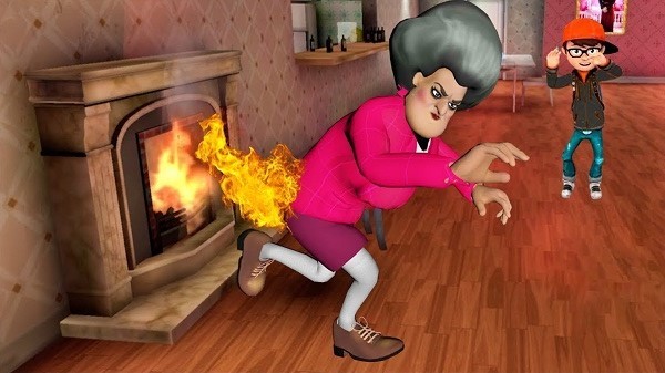 恐怖密室大逃亡下载v1.0 安卓版