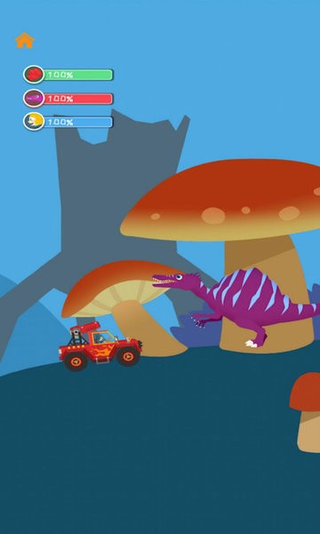 恐龙宝宝警卫队最新版下载v2.0.0 安卓版