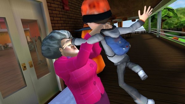 恐怖密室大逃亡下载v1.0 安卓版