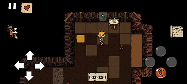 艾兰德传说汉化版下载v1.6