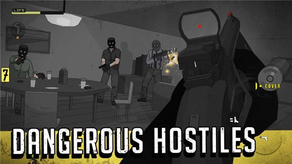 塞拉七号全枪解锁版下载v0.0.412