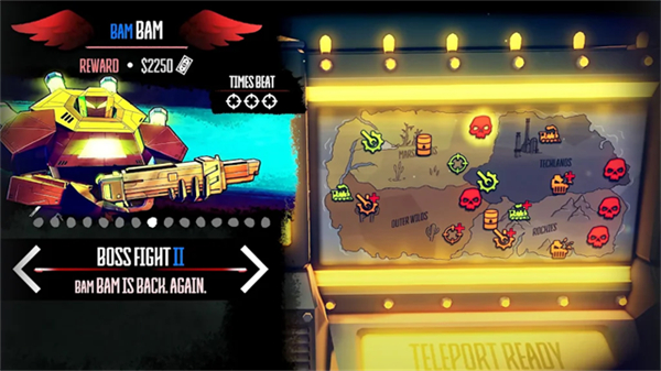 尘烟霓虹中文版游戏下载v1.3.3