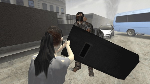 僵尸区域汉化版下载v1.1