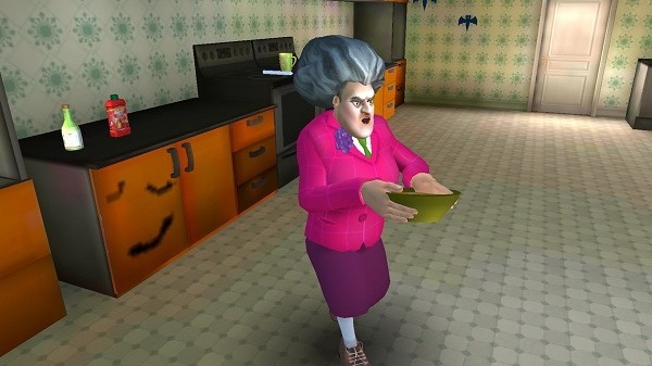 恐怖密室大逃亡下载v1.0 安卓版