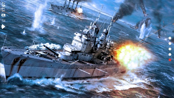战舰猎杀巅峰海战世界汉化版下载安装v1.0.1
