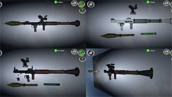 武器拆卸模拟器免广告版下载v78.367