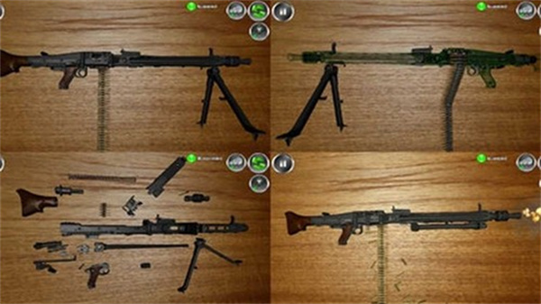 武器拆卸模拟器免广告版下载v78.367