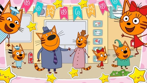 萌宠小镇探险游戏下载v1.0 安卓版