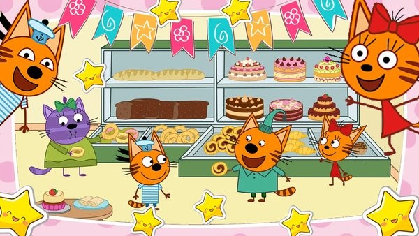 萌宠小镇探险游戏下载v1.0 安卓版