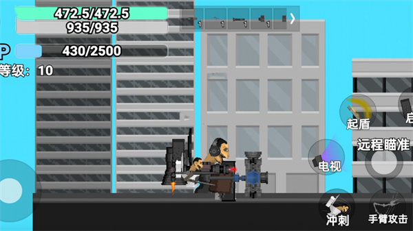 马桶人与监控人战争最新版下载v1.0安卓版