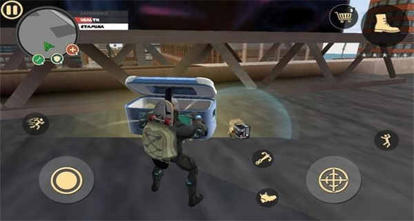 绳索英雄副镇内置修改器下载v6.9.7