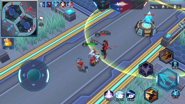 奥特曼热血英雄官方