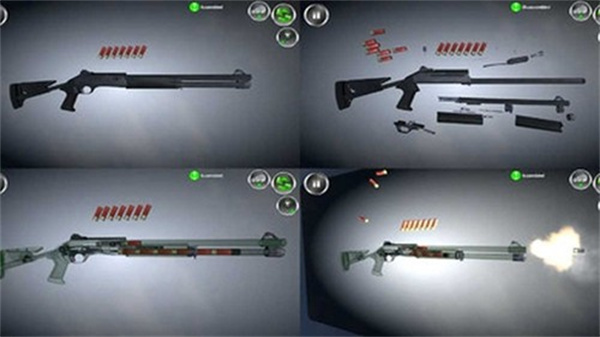 武器拆卸模拟器免广告版下载v78.367